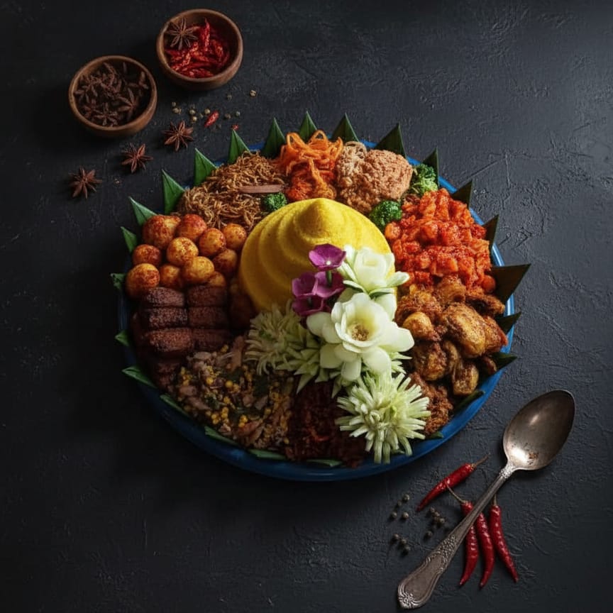 Paket Tumpeng 