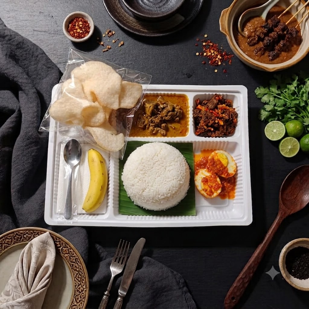 Paket Hemat Kambing Jantan